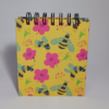 bloquinho abelhinhas fundo amarelo capa
