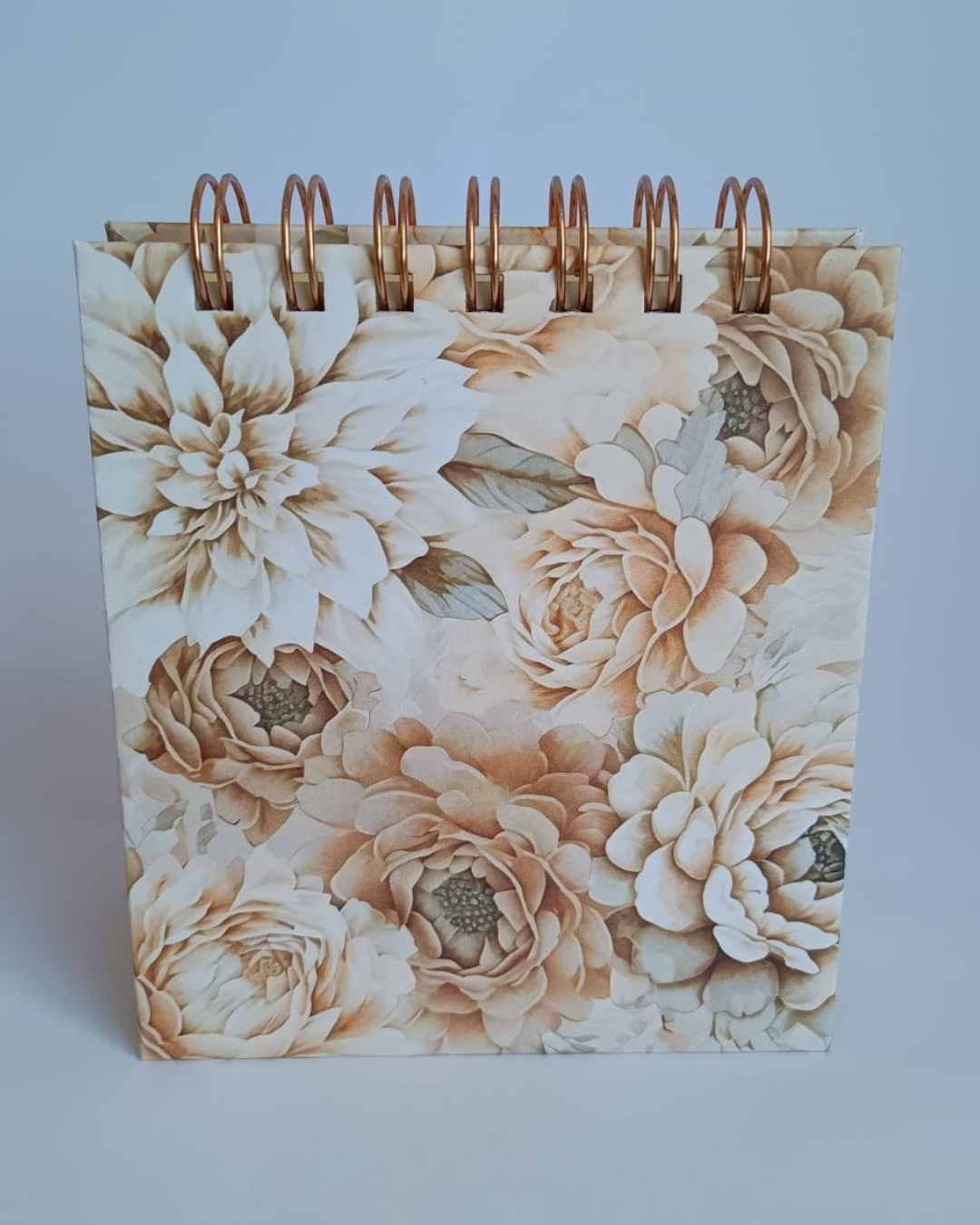bloquinho beje floral capa