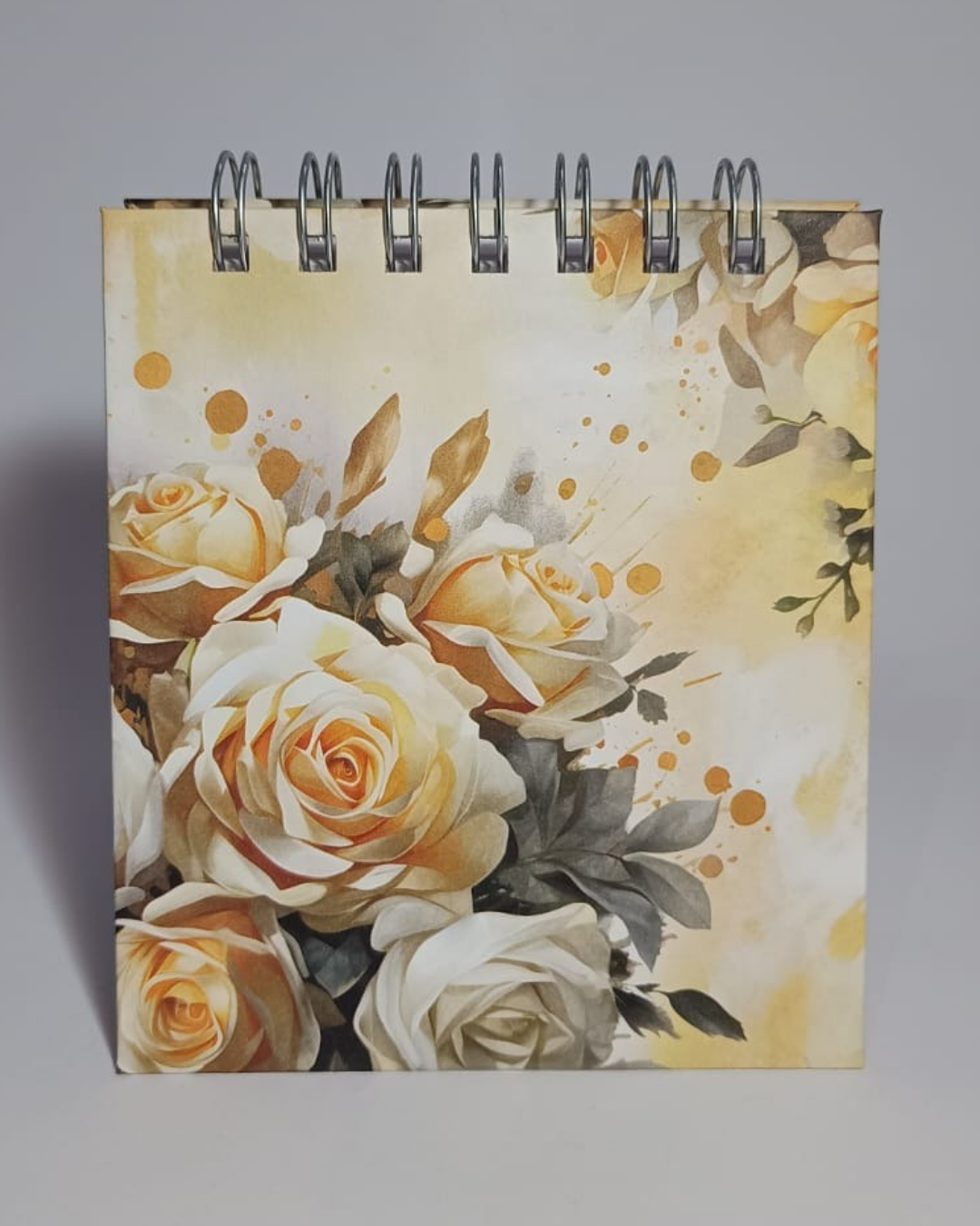 bloquinho buque rosas capa