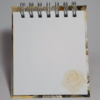 bloquinho buque rosas folha