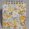 bloquinho flores laranja capa