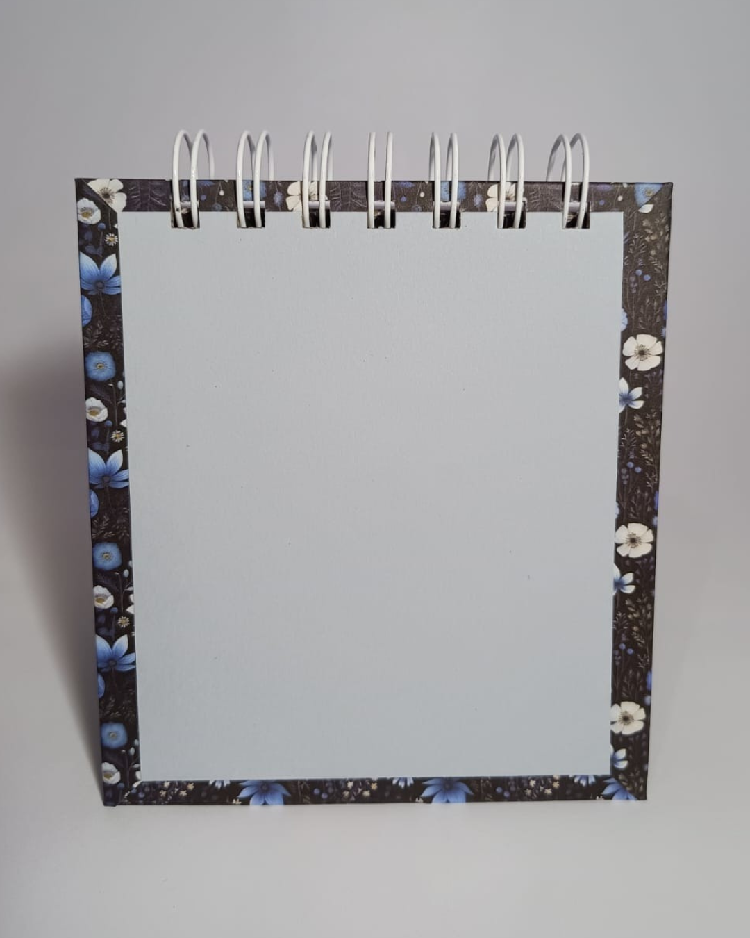 bloquinho florzinhas guarda