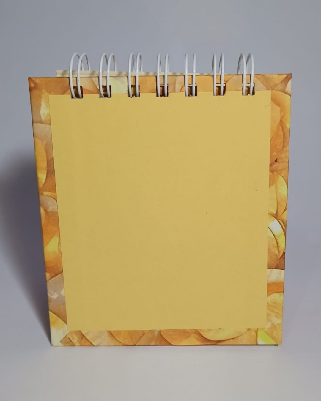 bloquinho-folhas-laranja-guarda bloquinho folhas laranja guarda