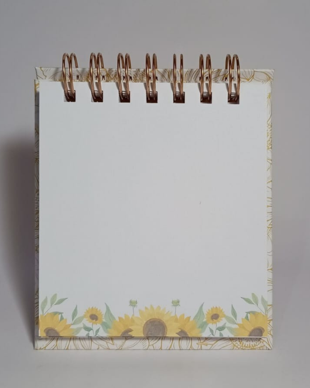 bloquinho-girassois-fundo-branco-folha bloquinho girassois fundo branco folha