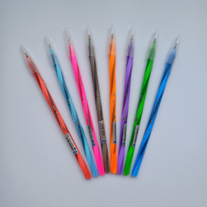 Caneta Esferográfica Spiro Glow Cis 0,7mm