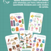 Kit 5 cartelas de adesivos - Thumbnail Image 1