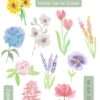 Kit 5 cartelas de adesivos - Thumbnail Image 6